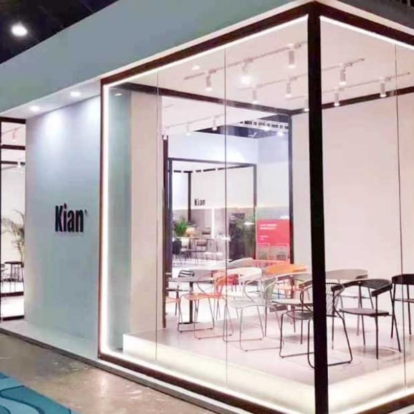 Kanpai for Kian @ Furniture China Shanghai (September, 2019)