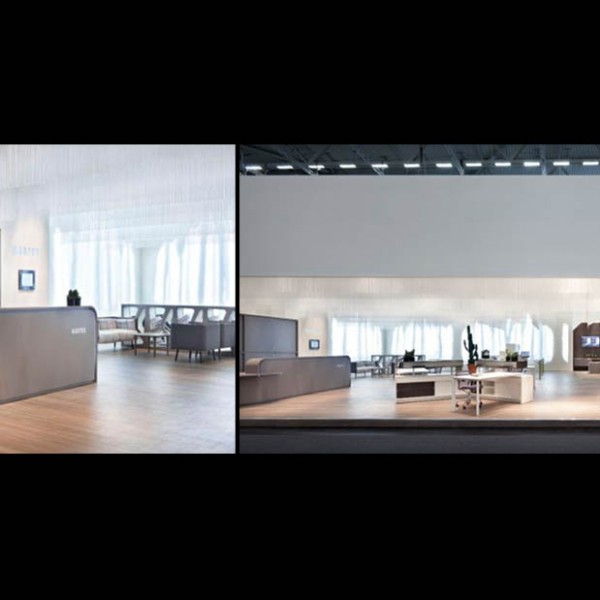 WELCOME for Martex @ Orgatec 2010 (October, 2010)