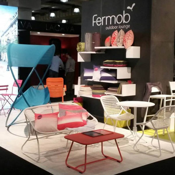 OSMOSE for Fermob @ ICFF New York (May. 2014)