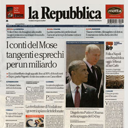 La Repubblica