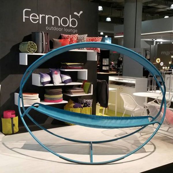 OSMOSE for Fermob @ ICFF New York (May. 2014)