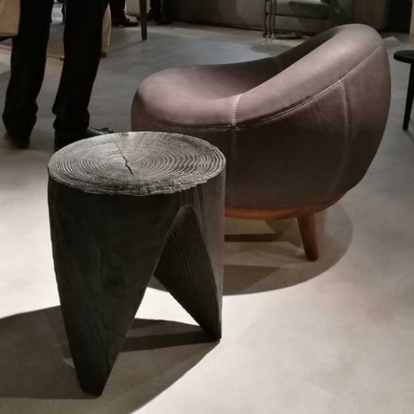 Zig+Zag for Riva1920 @ Milan Furniture Fair 2018 (April, 2018)