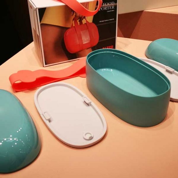 Food à Porter for Alessi @ Maison & Objet Paris 2018 (September, 2018)