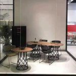 Kanpai for Kian @ Furniture China Shanghai (September, 2019)