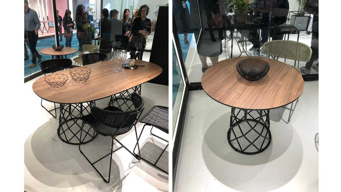 Kanpai for Kian @ Furniture China Shanghai (September, 2019)